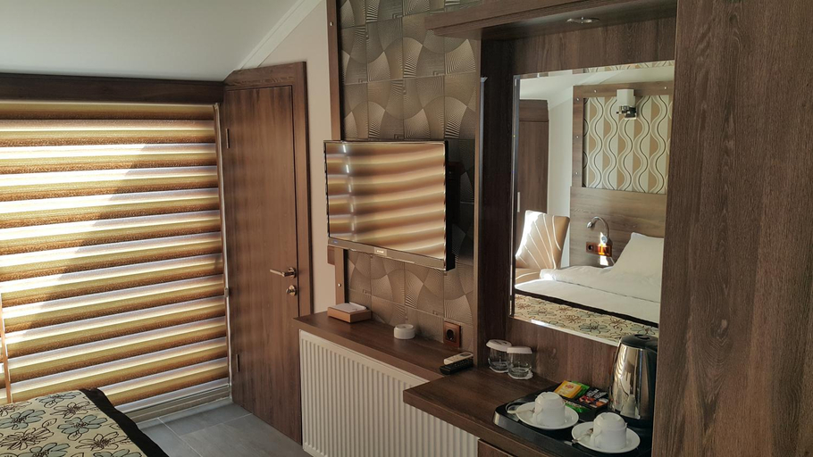 Bathroom 3, Dolphin Apart & Hotel, Ortaca