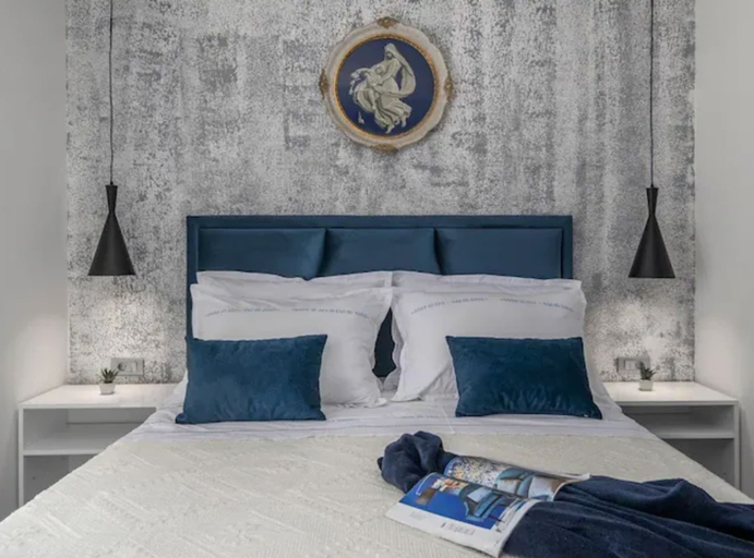 Bedroom 2, Villa Stipea, Sućuraj