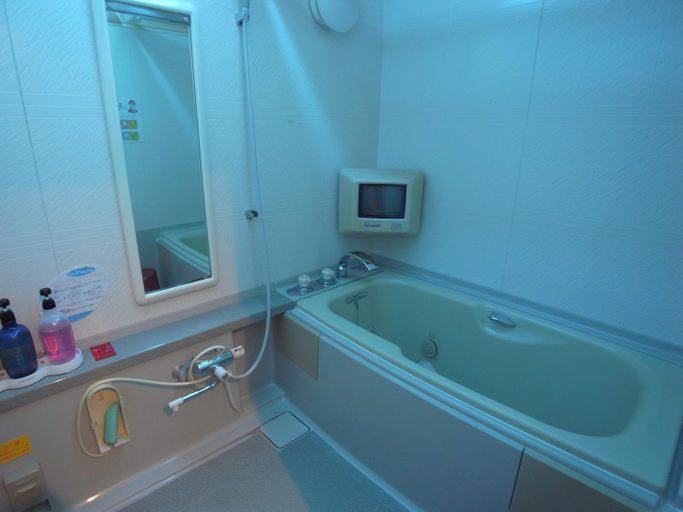 Bathroom 2, Hotel Chocola Gose (Adult Only), Gose