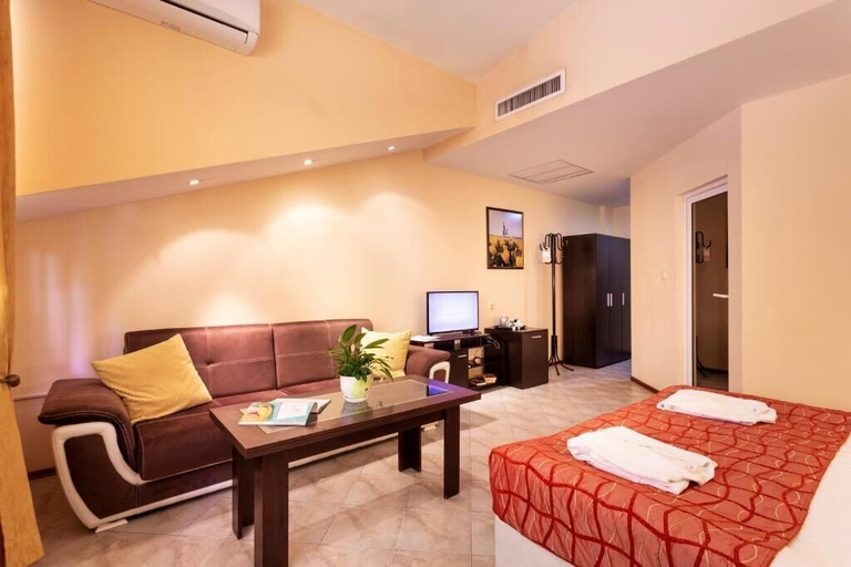 Bedroom 2, Spa Hotel Aspa Vila , Razlog