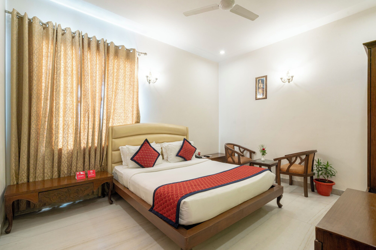 Bedroom 3, Spree Hotel Agra, Agra