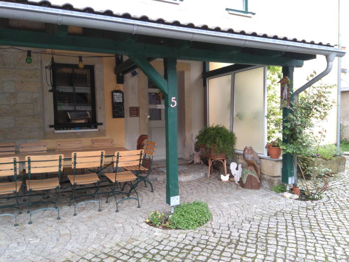 Others 4, Landhaus Rundblick im Elbsandsteingebirge bei Bad Schandau, Sächsische Schweiz-Osterzgebirge