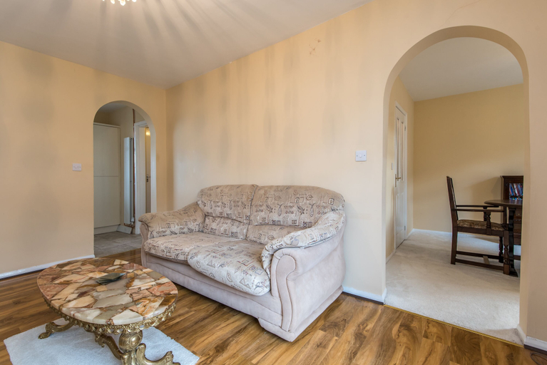 Bedroom 2, Cook Avenue, Durham
