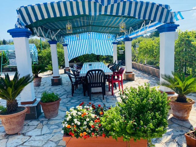 Food & Drinks, Villa Facen, Ionian Islands
