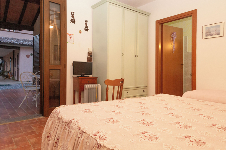 Bedroom 3, Agriturismo Al Vermigliano, Grosseto