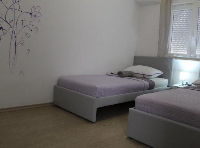 Bedroom 3, Villa Ava, Šibenik