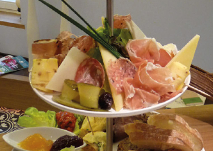 Food & Drinks 5, Ringelnatz Warnemunde, Rostock