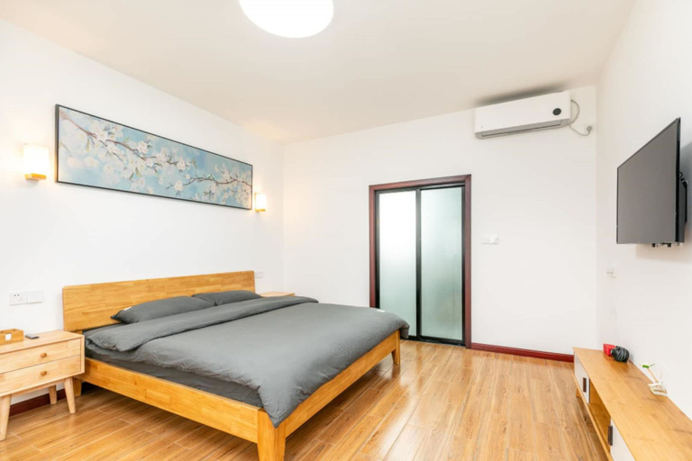 Bedroom 2, CSDY Guesthouse, Shanghai