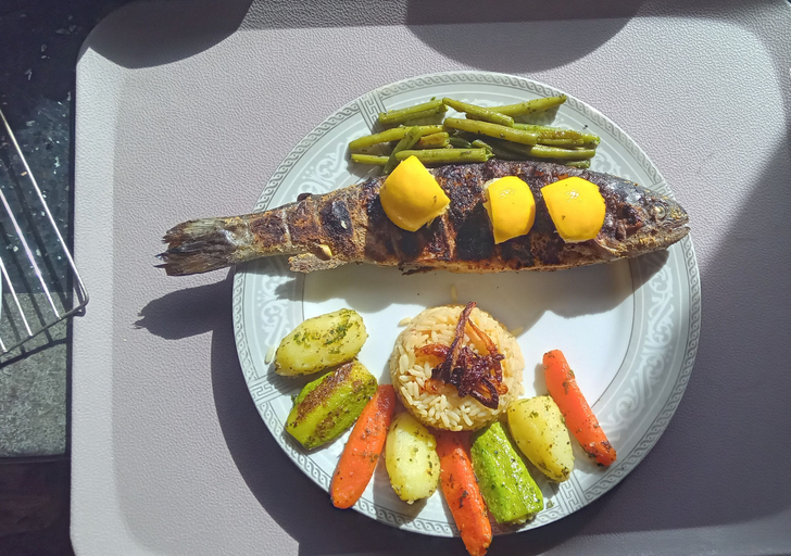 Food & Drinks 4, Gîte Fourest Tagroumt, Ifrane