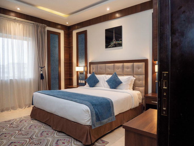 Bedroom 4, Innyar Hotel, Riyadh