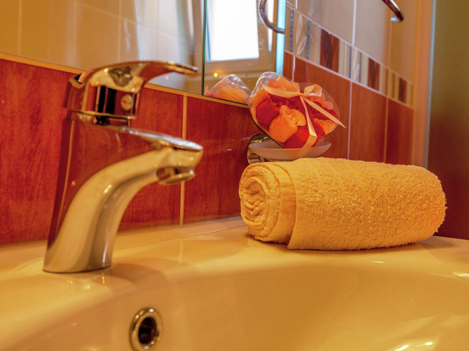 Bathroom 3, Beautiful Apartment in Dramalj, Crikvenica