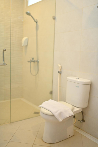 Bedroom 5, Kawana Hotel, Padang