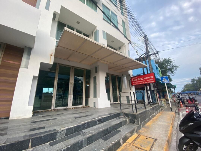 Exterior & Views 2, O-Bay Design HotelPrachuap, Muang Prachuap Khiri Khan