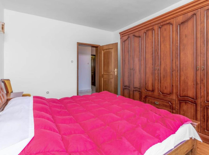Bedroom 2, Apartments Panorama, Crikvenica