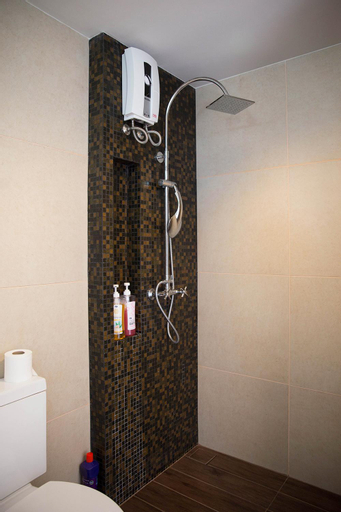 Bedroom 4, Mosaic Condominium A34M by malai, Klaeng
