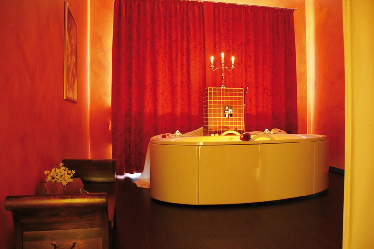 Bathroom 5, Morada Strandhotel Ostseebad Kühlungsborn, Rostock