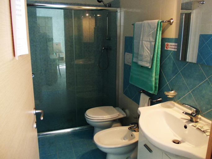 Bathroom 4, B&B Samanà Beach, Lecce