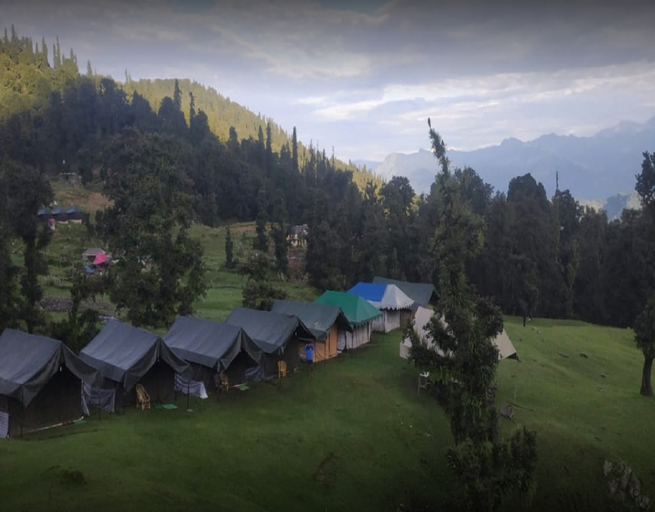 Exterior & Views 3, Himalayan Stag, Rudraprayag, Chamoli