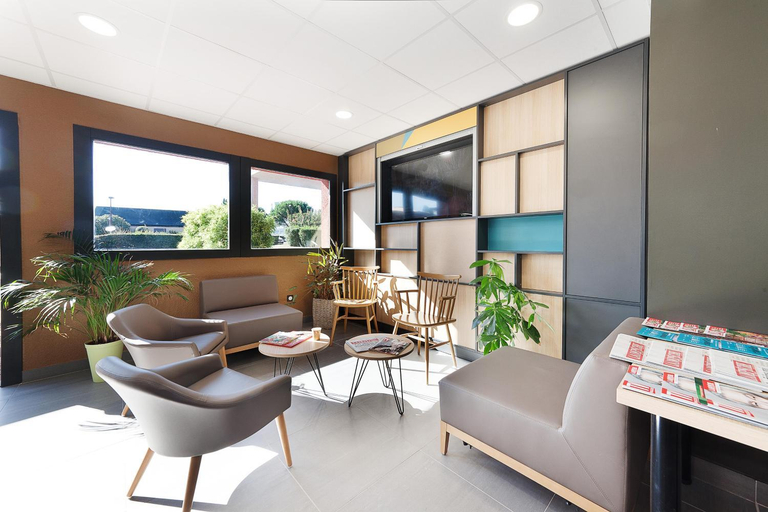 Public Area 3, B&B HOTEL ALBI, Tarn