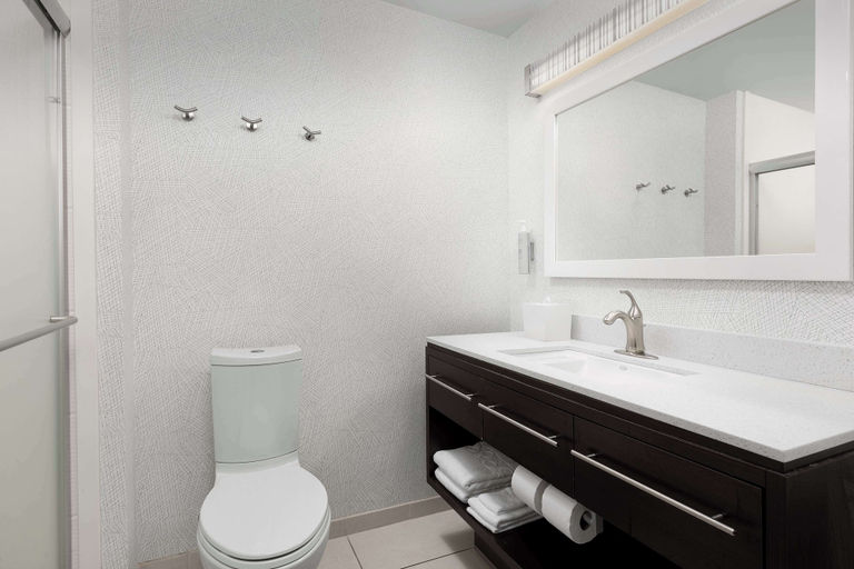Bathroom 4, Home2 Suites by Hilton Knoxville West, Knox
