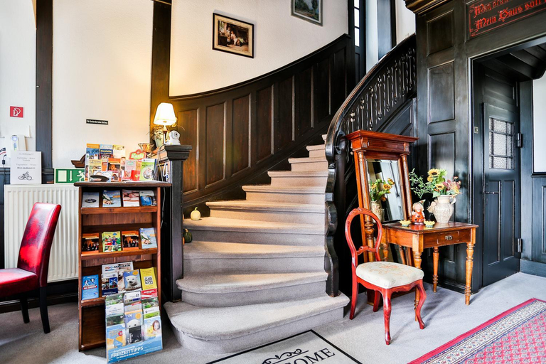 Public Area, Hotel & Pension Villa Camenz, Rostock