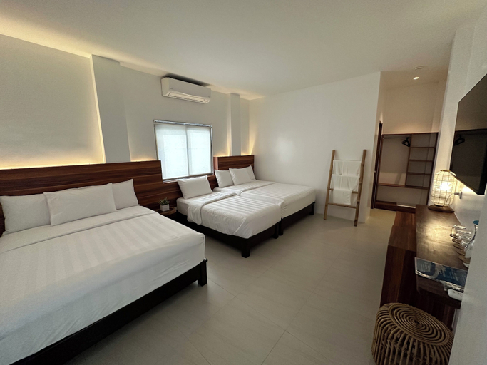 Bedroom 3, Azul de Panglao Hotel, Panglao