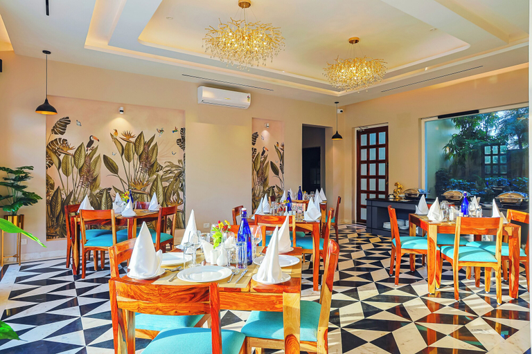Food & Drinks 5, Ananyamaya Nature Lodge, Sawai Madhopur