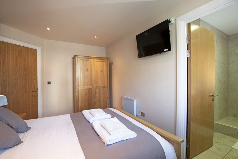 Bedroom 3, Clements Wharf, Durham