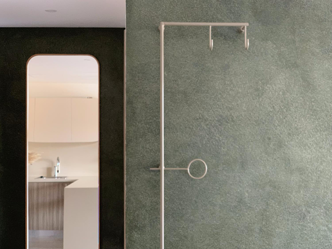 Bathroom 5, ZUR Studios and Suites, Beirut
