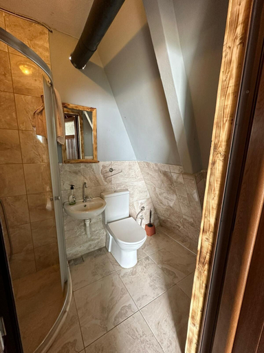 Bathroom 3, Antik House Bungalov, Akçaabat