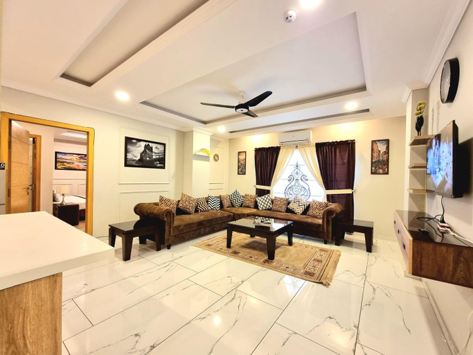 Others 5, Executive Apartments In Bahria Heights, Islamabad