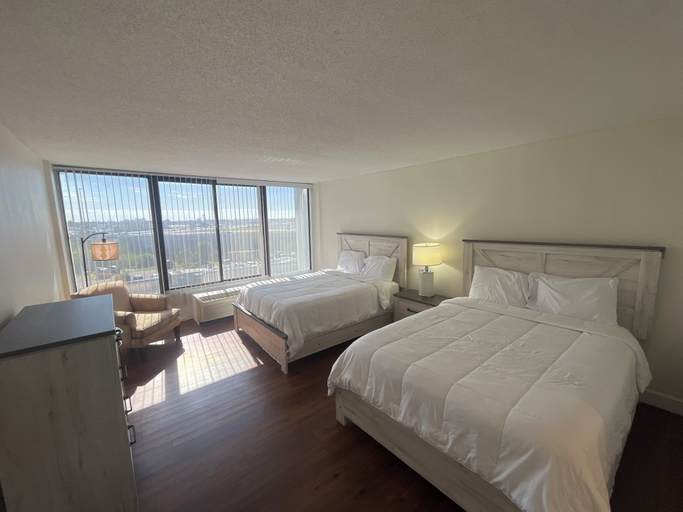 Bedroom 3, The View Hotel, Trademark Collection by Wyndham, Orange