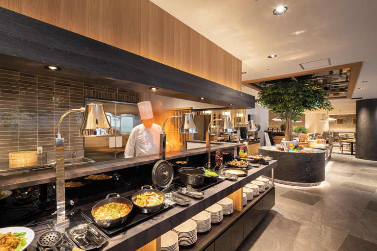 Food & Drinks 5, Onn Yuda Onsen, Yamaguchi