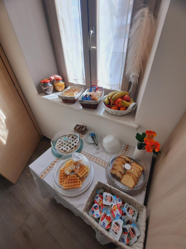 Food & Drinks 5, B&B Solimo, L'Aquila
