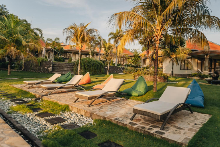 Garden 2, Ocean View Tulamben Dive & Resort , Karangasem