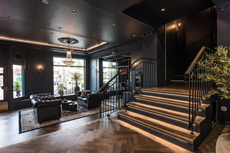 Public Area 2, Hotell Drottninggatan 11, Boden