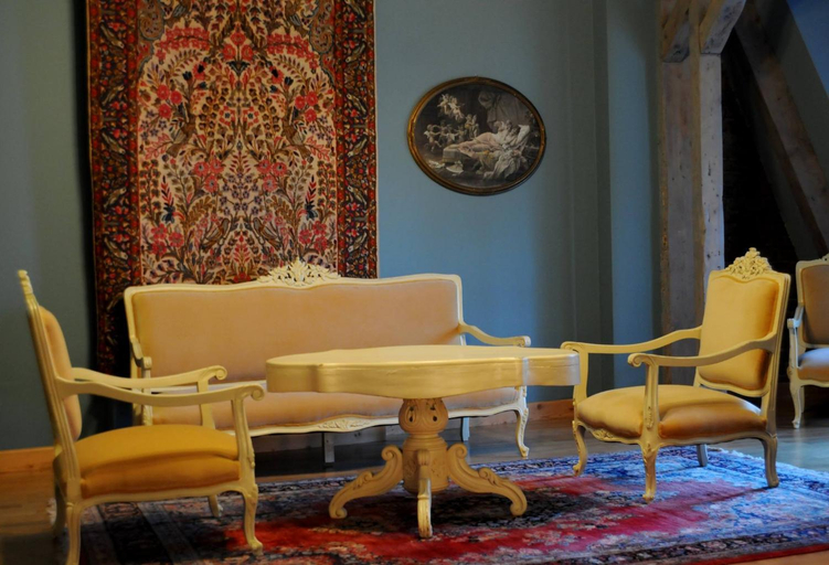 Others 2, Writers' House Residency, Tbilisi