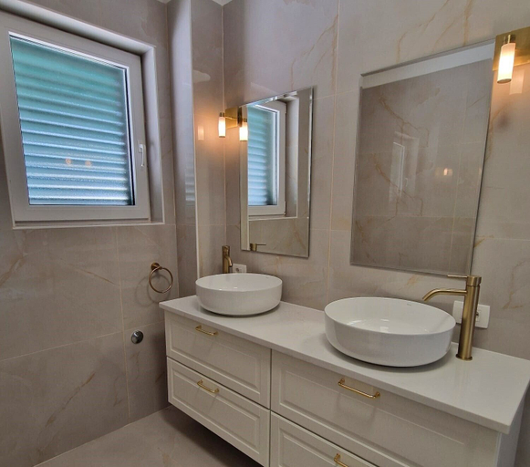 Bathroom 3, Holiday Home Nino With Amazing Swimming Pool, Trogir