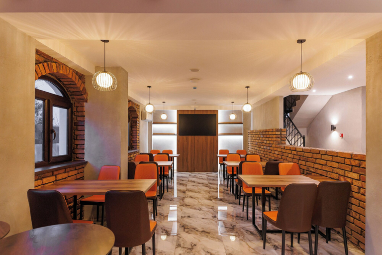 Food & Drinks 5, Hotel 28, Bishkek