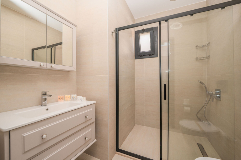 Bathroom 5, Sea Valley Lodge, Fethiye