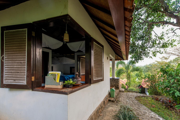 Public Area 5, Ecolodge Seloliman, Mojokerto