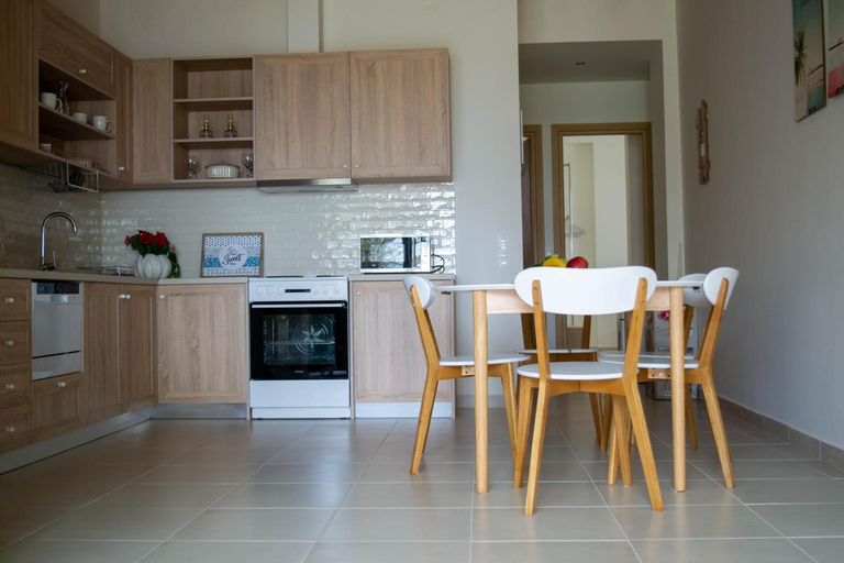 Kitchen 2, Sea and Creek, Ionian Islands