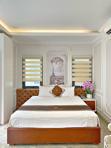 Bedroom 2, Blue Diamond Hotel, Hạ Long