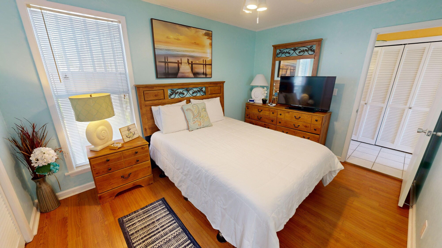 Bedroom 3, SPC 1001 is a Pet Friendly 1 BR close to pool by RedAwning, Okaloosa