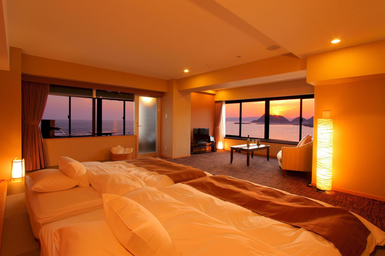 Bedroom 3, Yado Nakaya, Kamogawa