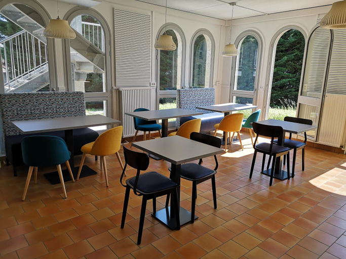 Food & Drinks, AUBERGE DE JEUNESSE D'ORLEANS, Loiret