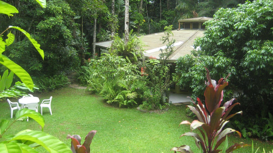 Exterior & Views 4, Daintree Deep Forest Lodge, Douglas