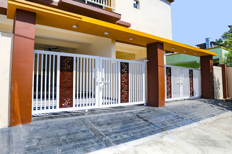 Exterior & Views 2, Fabexpress Radiant Guest House, Nagpur