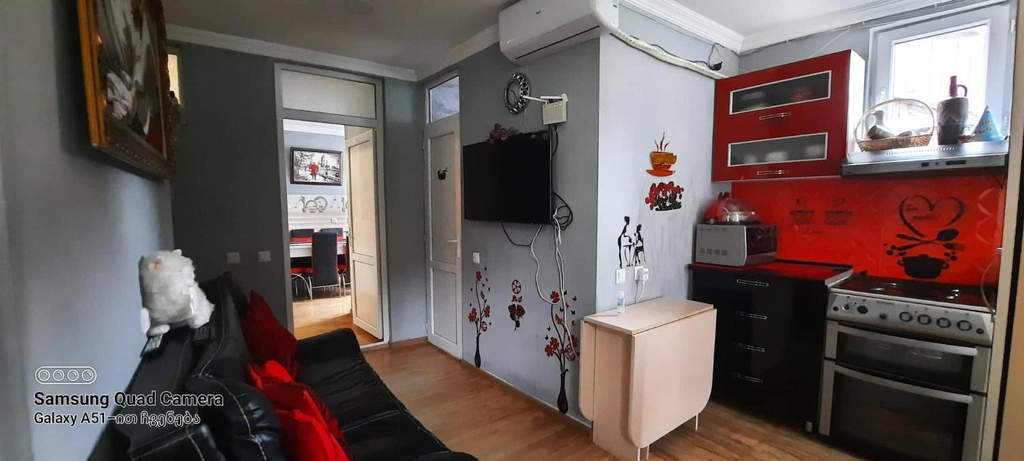 Others 4, Apart-otel Nino, Borjomi