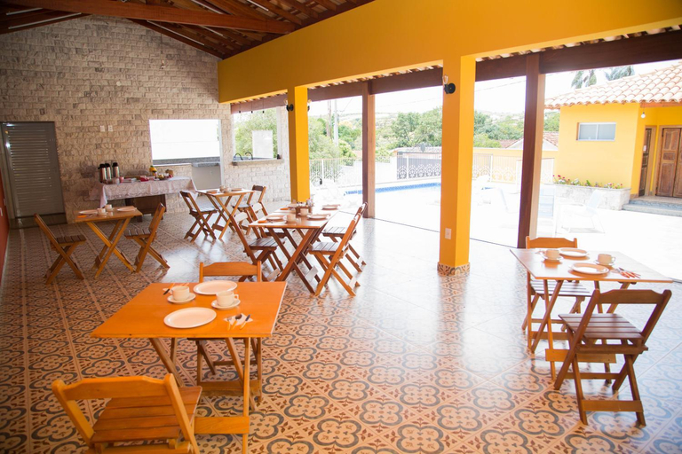 Food & Drinks 4, Casarao Hostel - Analandia SP, Analandia